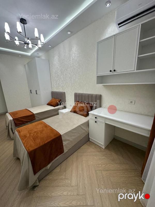 Satılır 3 otaqlı Bina evi menzil (Yeni tikili), 108 m², Nəsimi rayonu — Mənzil, Bakı (5)