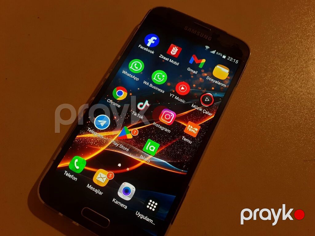 Samsung Galaxy S5 Active, 2 GB, rəng - Ağ, Zəmanət, Düyməli, Sensor — Samsung, Gəncə (5)