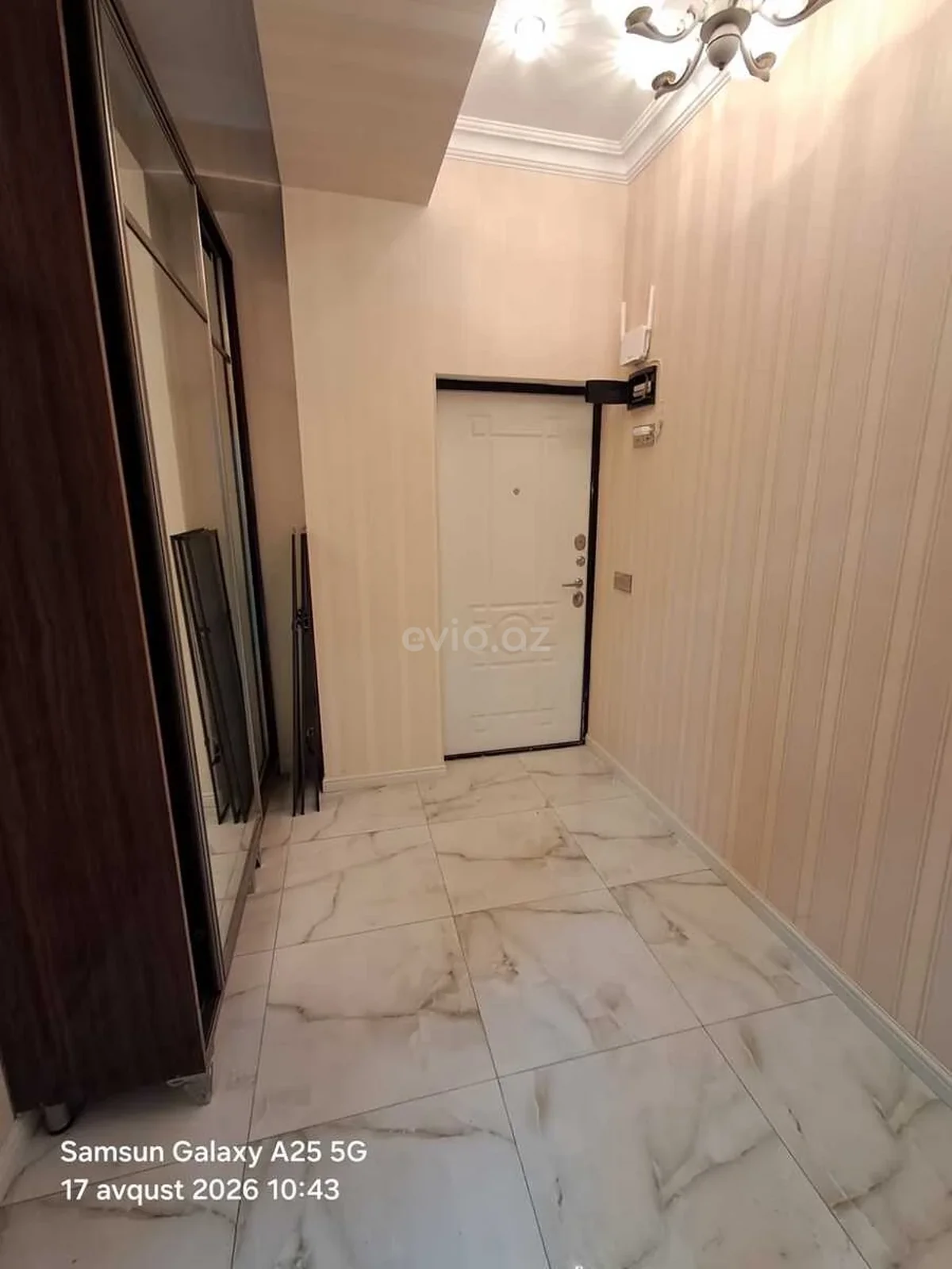 Kirayə 2 otaqlı mənzil Bakıxanov qəsəbəsində — Mənzil, Bakı (10)