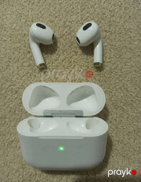 AirPods Gen3 Bluetooth — Sumqayıt