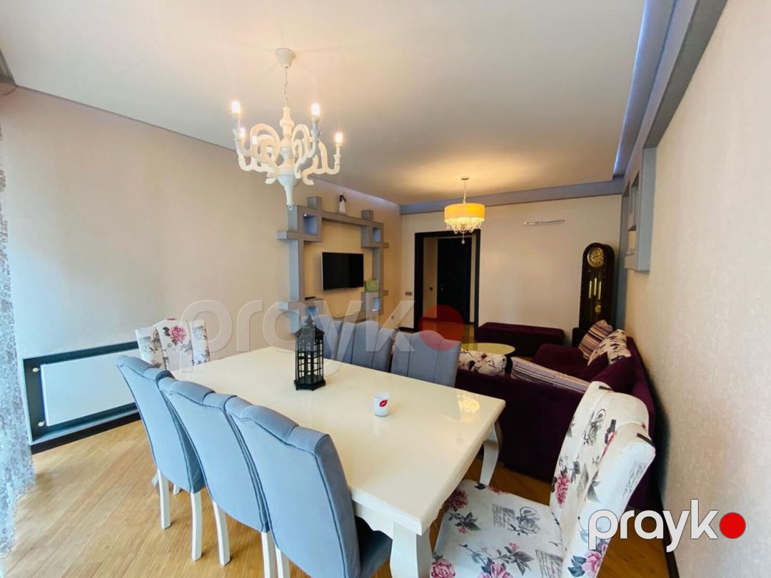 Satılır 3 otaqlı yeni tikili 130 m² — Mənzil, Bakı (3)