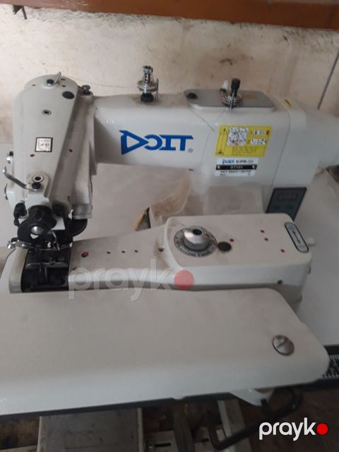 Sənaye tikiş maşını – Doıt DLT-101 - Marka/model: Doıt, panel — Lənkəran