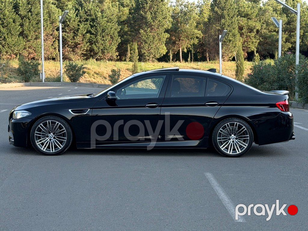 BMW 528, 2.0 L, 2016 il, 116 000 km — Avtomobillər, Gəncə (6)