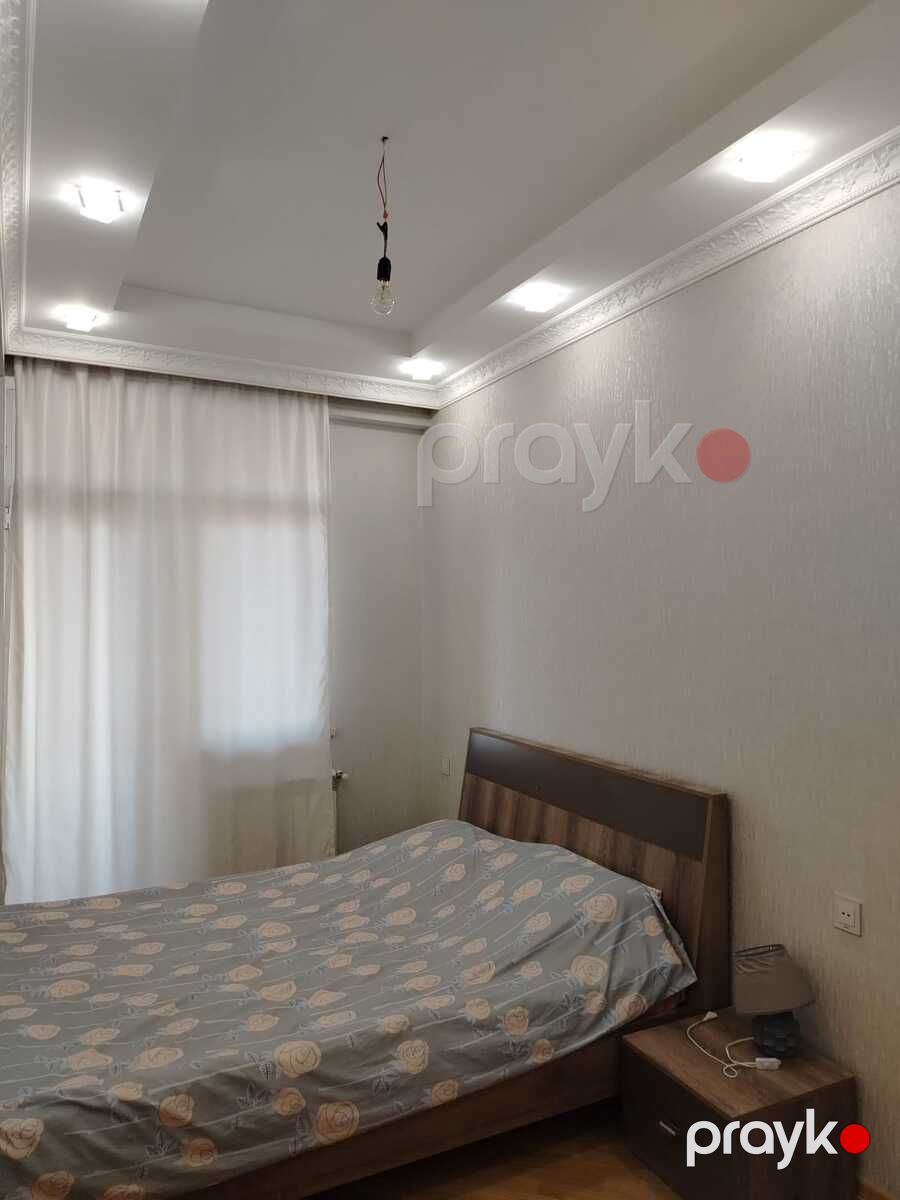 İcarəyə verilir 2 otaqlı yeni tikili 55 m² — Mənzil, Bakı (5)