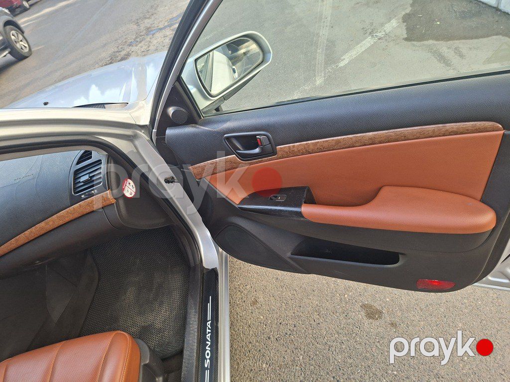 Hyundai Sonata, 2.4 L, 2009 il, 309 881 km — Avtomobillər, Lənkəran (11)
