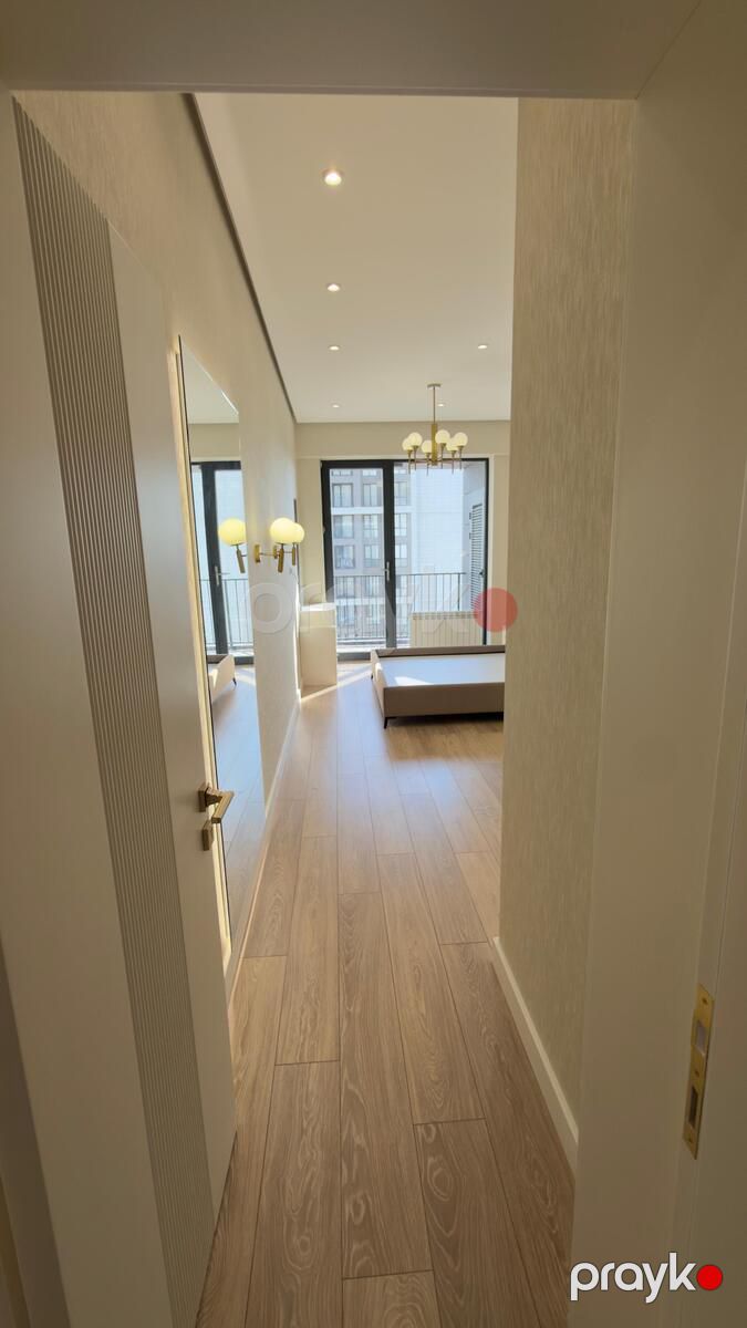 2-otaqlı yeni tikili, Heydər Əliyev pr. 189, 79.3 m² — Mənzil, Bakı (7)