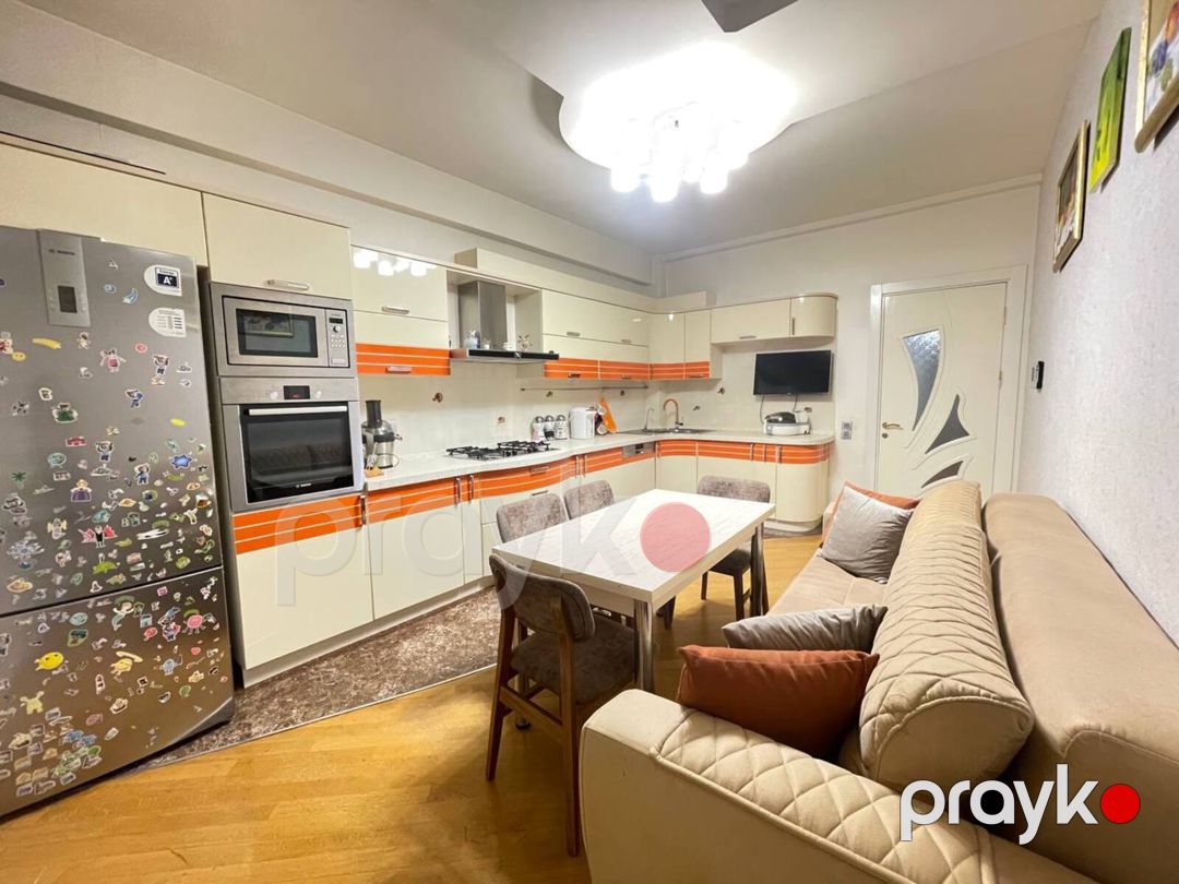 Satılır 3 otaqlı yeni tikili 137 m² — Mənzil, Bakı (8)