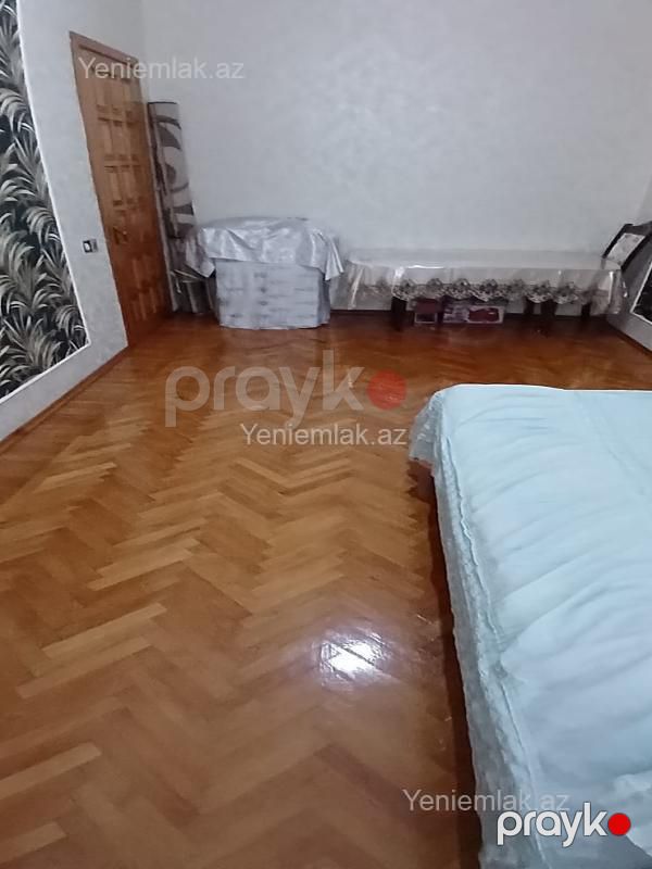 Satılır 3 otaqlı Bina evi menzil (Köhnə tikili), 80 m², 3-cü məhəllə — Mənzil, Sumqayıt (6)