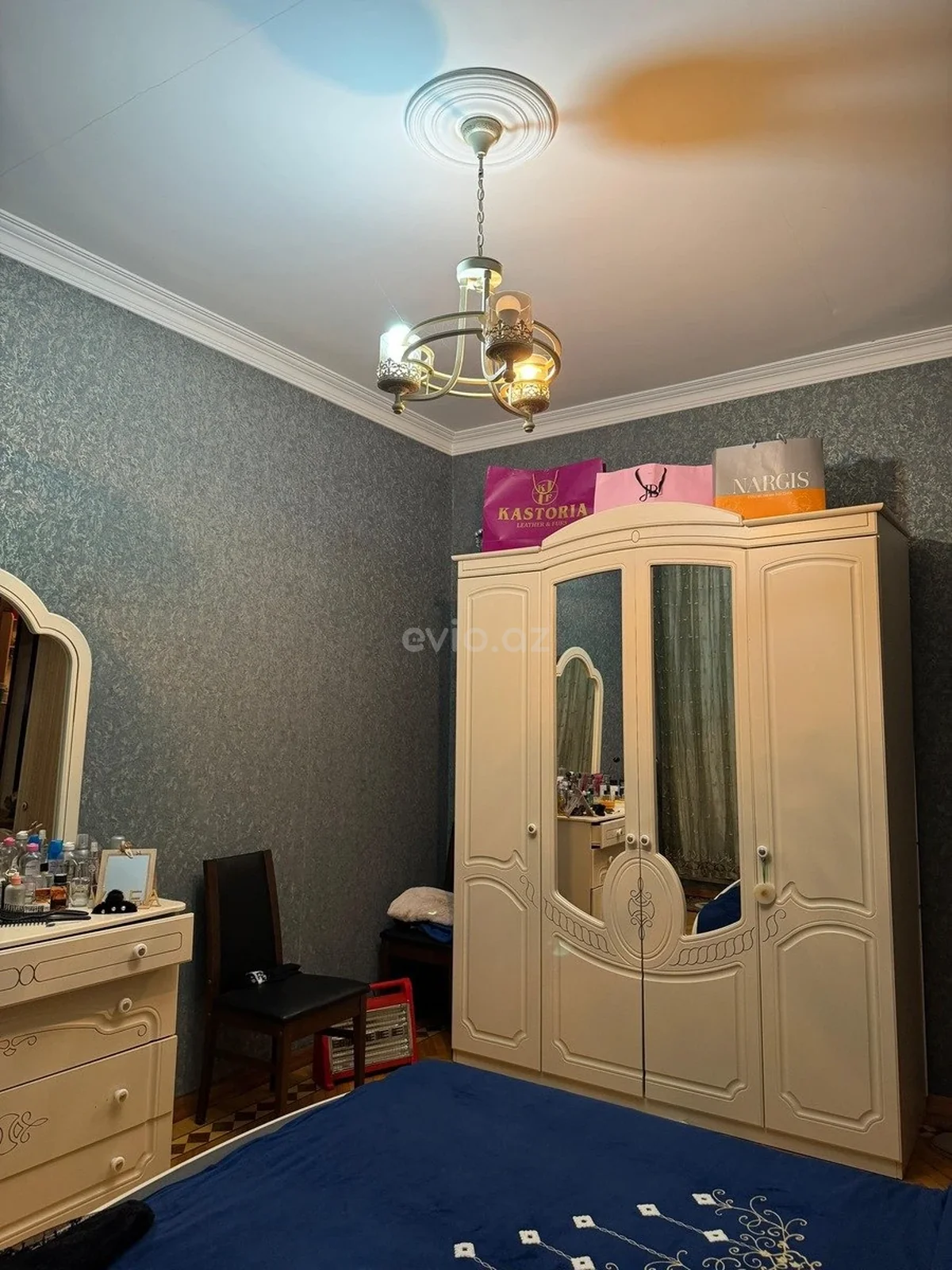 Kirayə 3 otaqlı mənzil Keşlə qəsəbəsində — Mənzil, Bakı (3)
