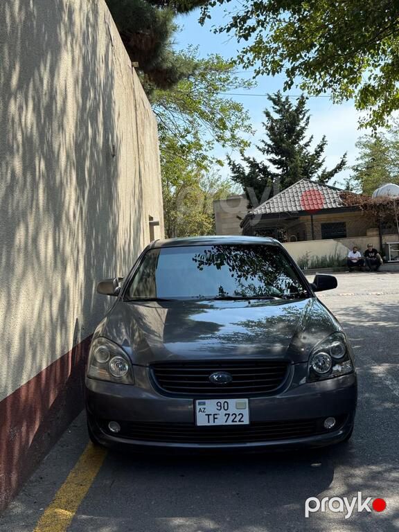 Kia Optima, 2.0 L, 2006 il, 450 000 km — Avtomobillər, Bakı (7)