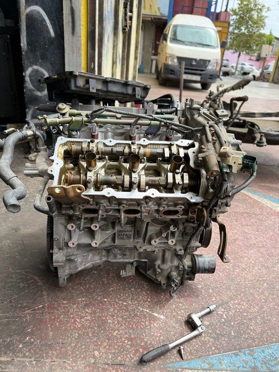 "Nissan Teana" mühərriki — Ehtiyat hissələri və aksesuarlar, Bakı (2)