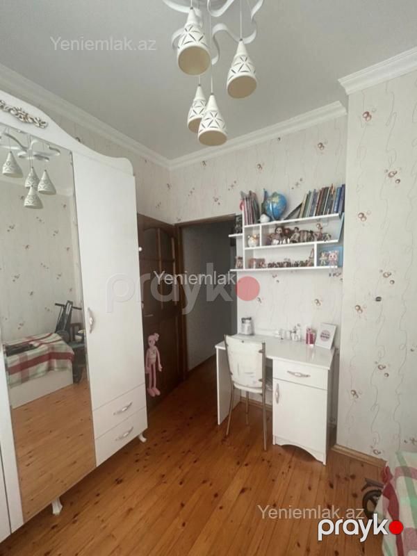 Satılır 3 otaqlı Bina evi menzil (Köhnə tikili), 64 m², Sabunçu rayonu — Mənzil, Bakı (5)