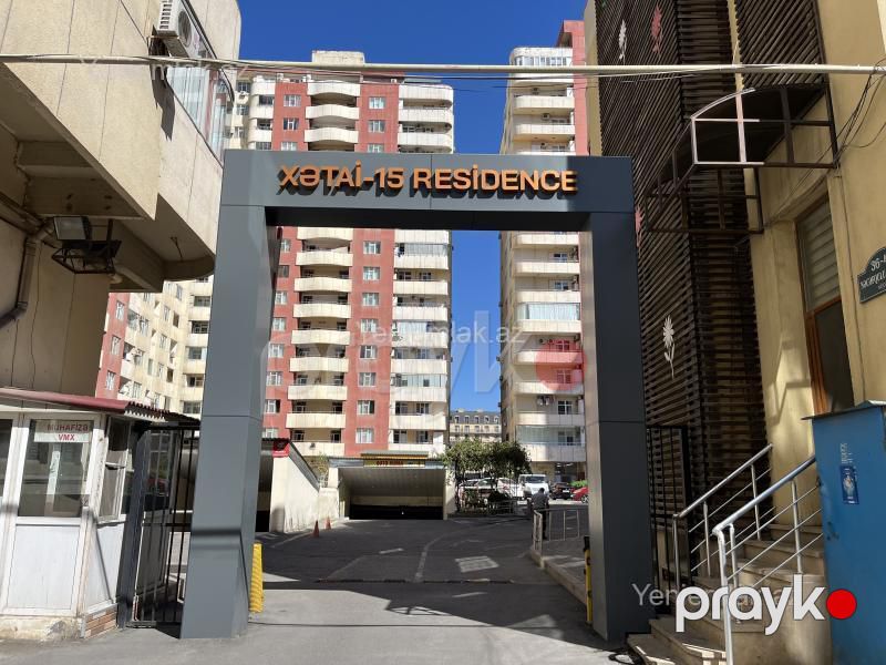 Satılır 3 otaqlı Bina evi menzil (Yeni tikili), 142.8 m², Xətai rayonu — Mənzil, Bakı (2)
