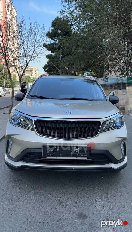 Maple X3 Pro, 1.5 L, 2024 il, 50 000 km — Avtomobillər, Bakı (2)