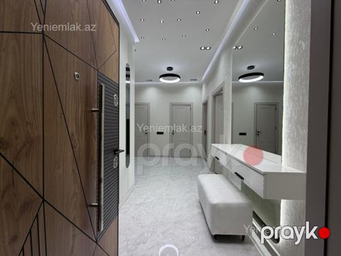 Satılır 3 otaqlı Bina evi menzil (Yeni tikili), 91 m², Xətai rayonu — Bakı