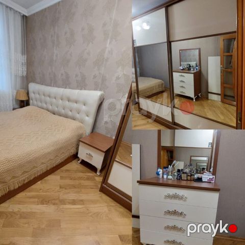 Yataq dəsti satılır 550₼. matrası var.Ünvan Neftçilər — Bakı