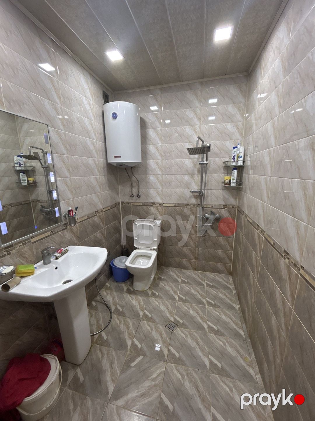 İcarəyə verilir 2 otaqlı köhnə tikili 79.5 m² — Mənzil, Xırdalan (6)