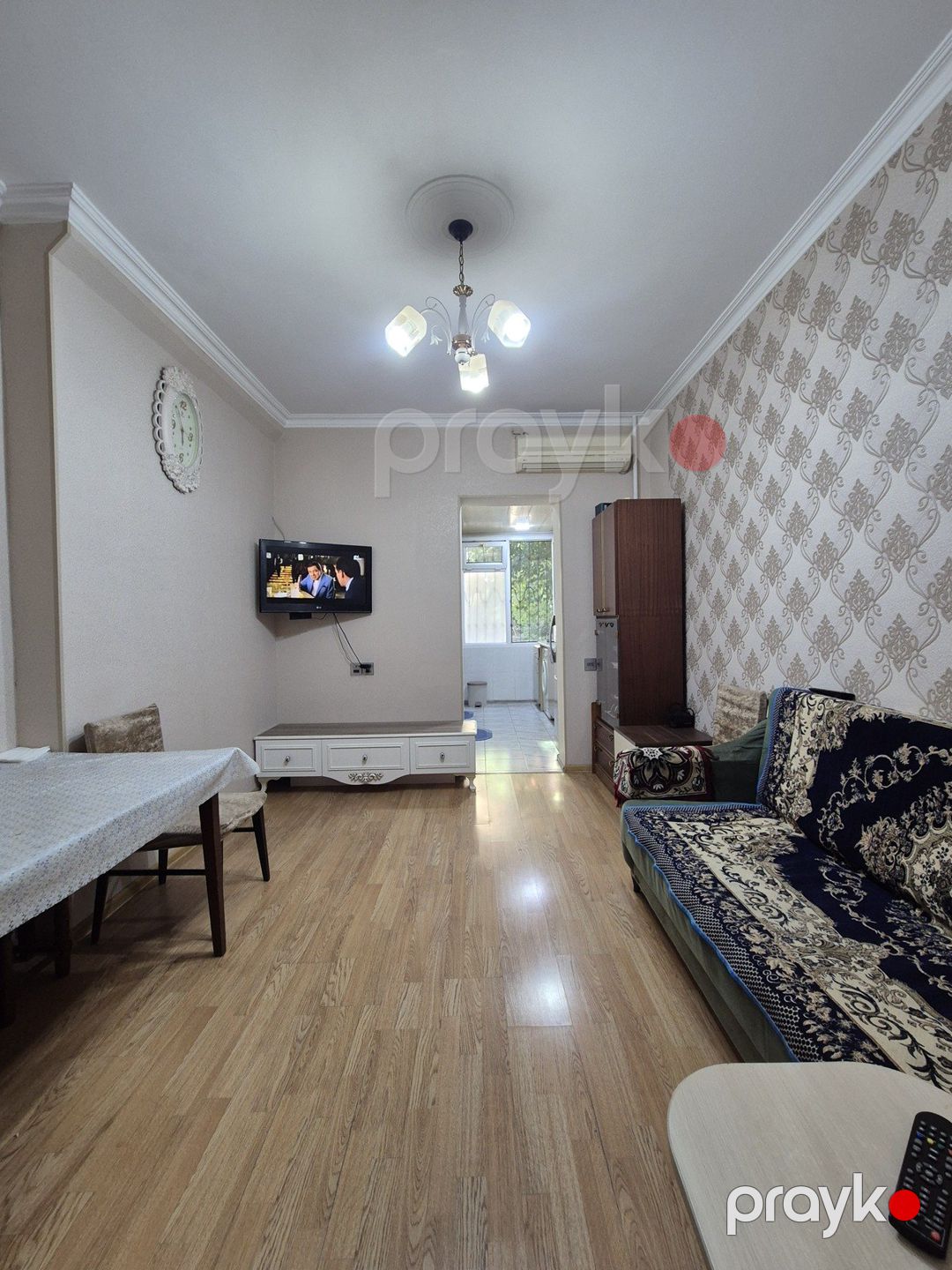Satılır 2 otaqlı köhnə tikili 45 m² — Mənzil, Bakı (2)