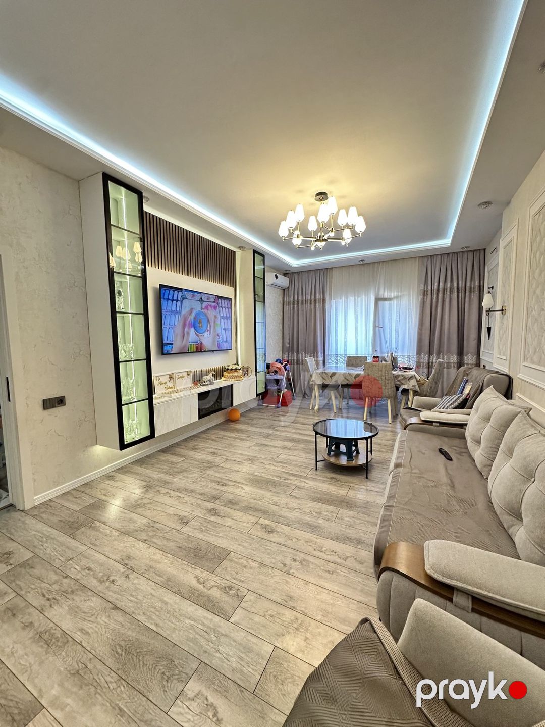 Satılır 3 otaqlı yeni tikili 85 m² — Mənzil, Bakı (2)