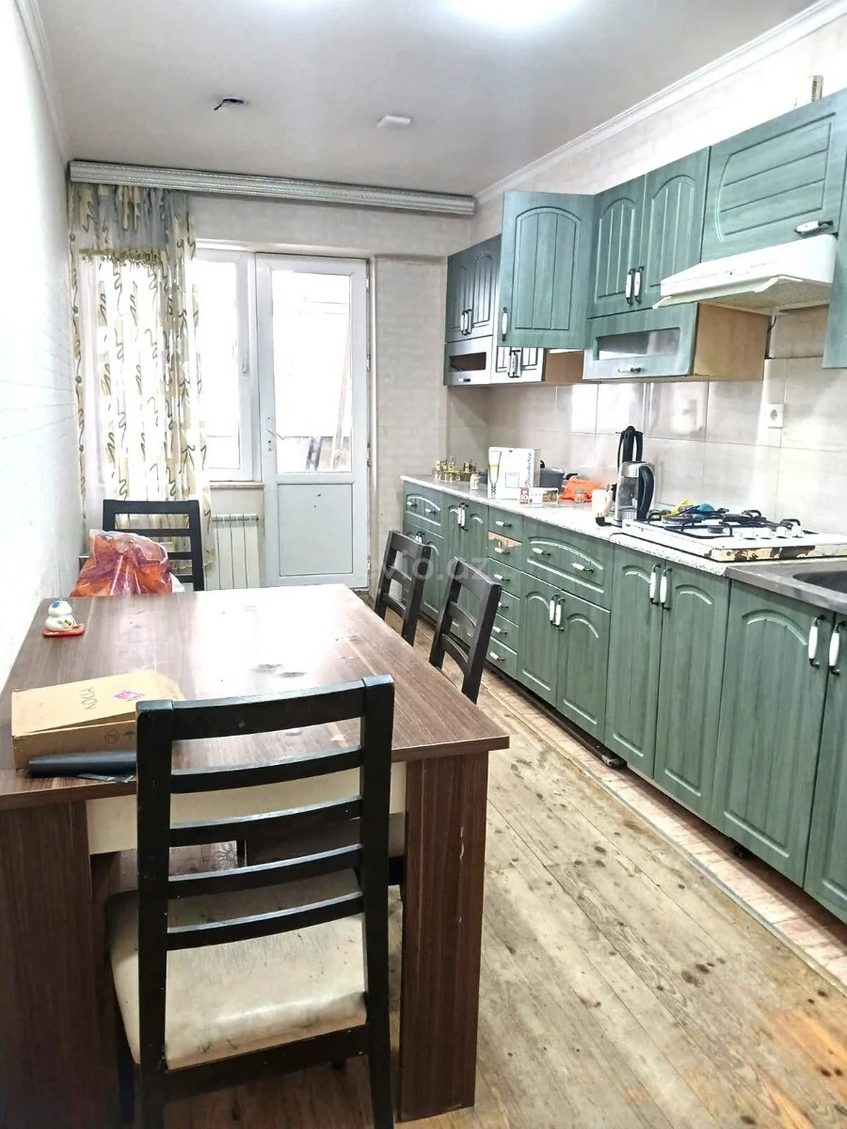 Kirayə 2 otaqlı mənzil Bakıxanov qəsəbəsində — Bakı