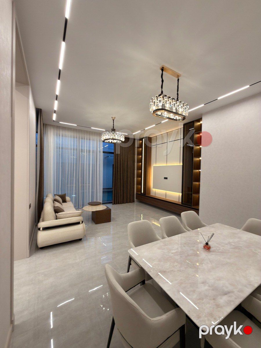 Villa, Mərdəkan qəs — Ev, villa, Bakı (9)
