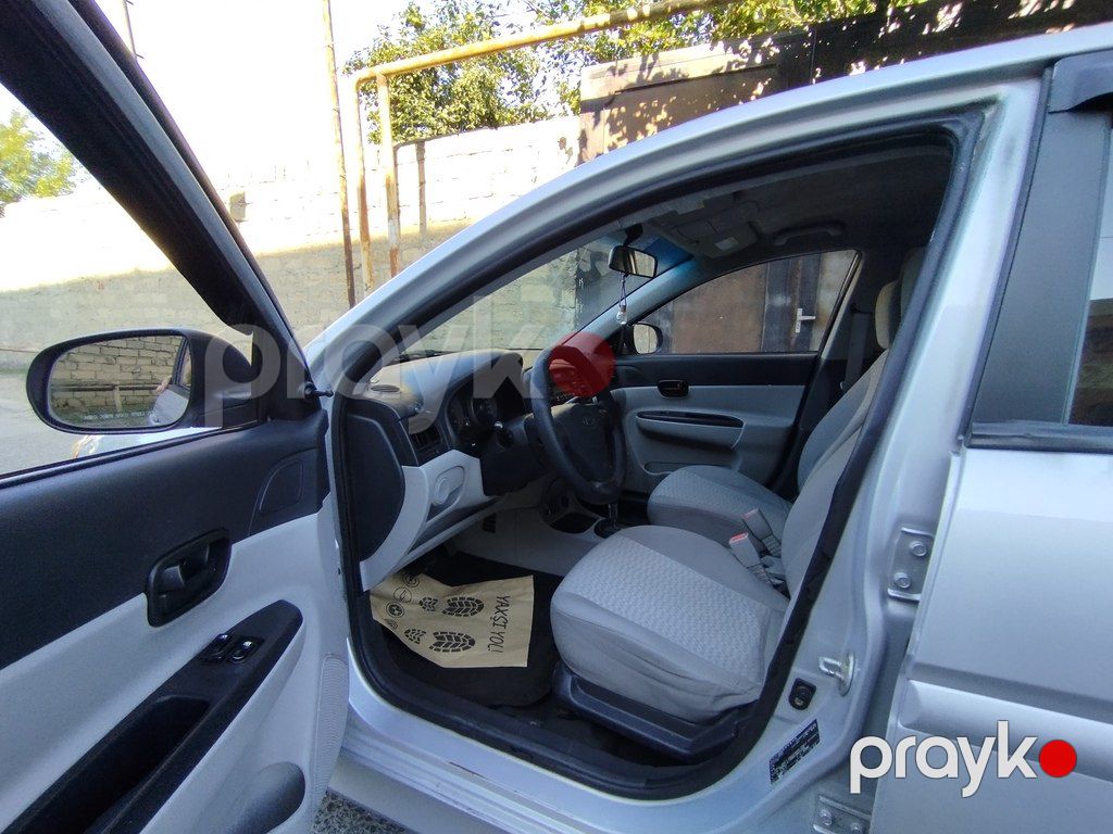 Hyundai Accent, 1.5 L, 2010 il, 210 000 km — Avtomobillər, Bakı (9)