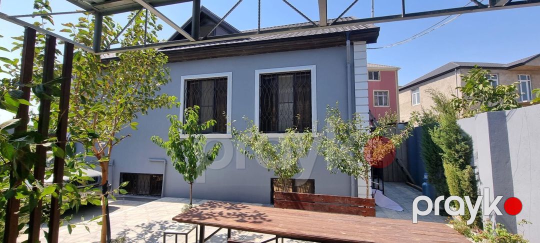 Həyət evi, Saray qəs — Ev, villa, Bakı (5)