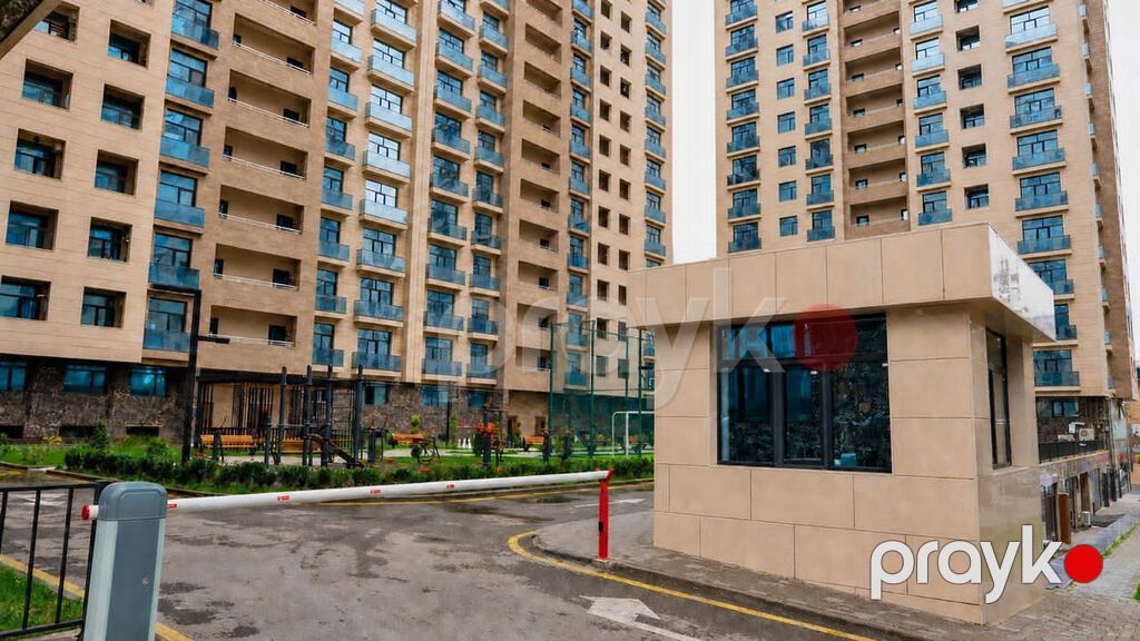 28 Residence-də yeni təmirli mənzil Mənzil 28 Residence yaşayış — Mənzil, Bakı (3)