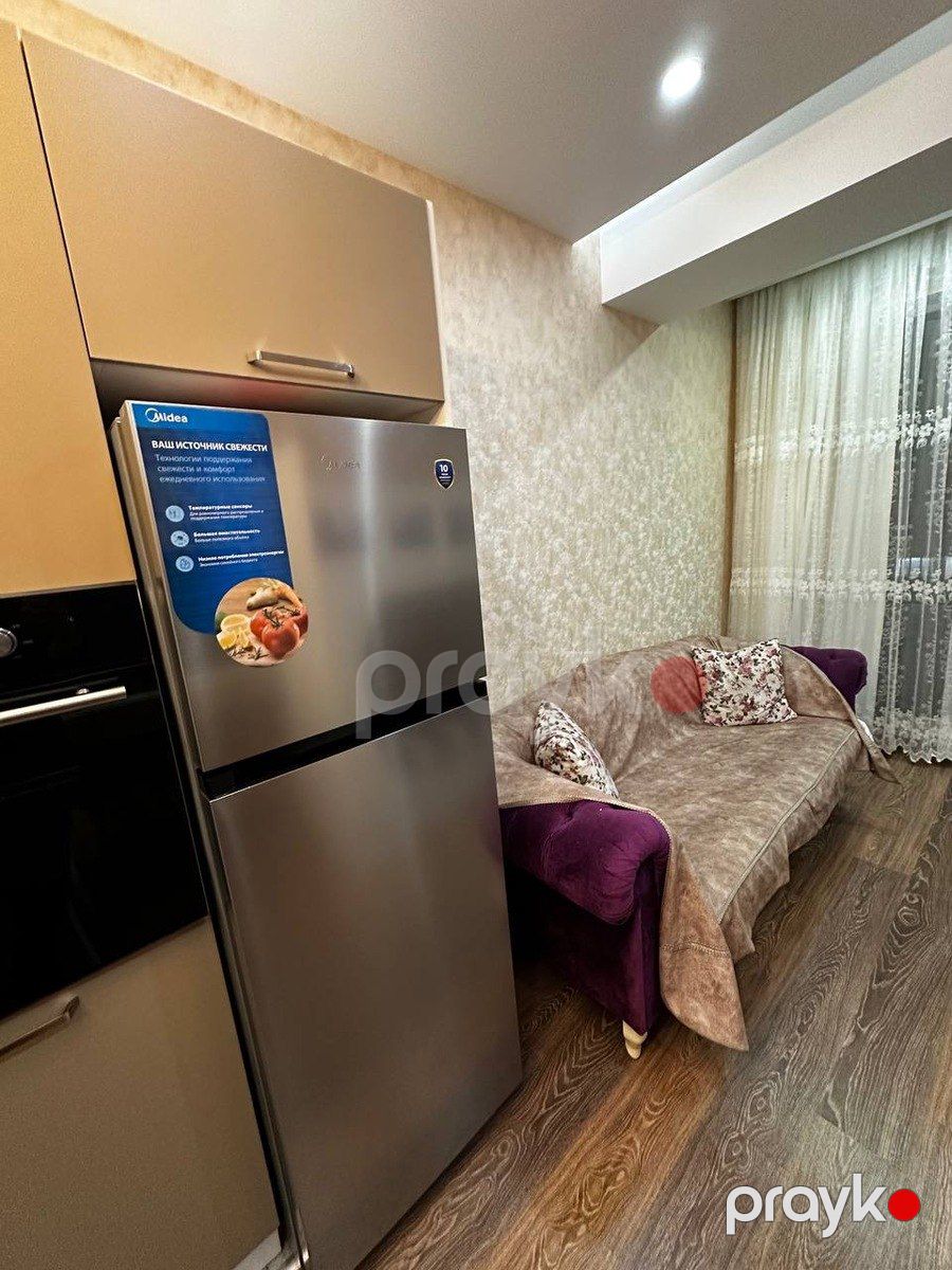 İcarəyə verilir 2 otaqlı yeni tikili 53 m² — Mənzil, Bakı (9)