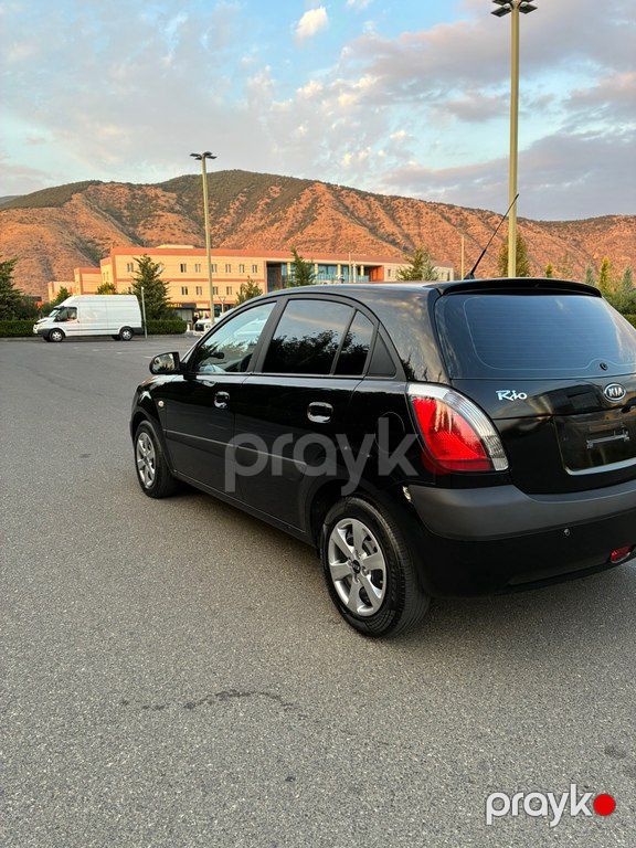 Kia Rio, 1.4 L, 2006 il, 340 500 km — Avtomobillər, Şəki (10)