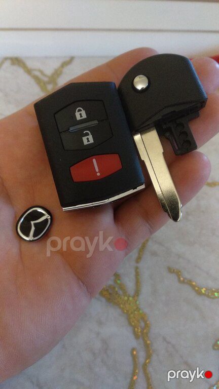 "Mazda" açar korpusu — Ehtiyat hissələri və aksesuarlar, Bakı (12)