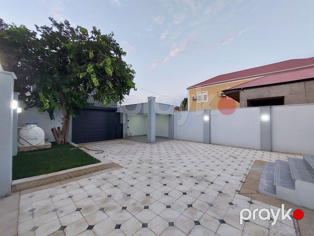 Satılır 4 otaqlı həyət evi/bağ evi 140 m² — Ev, villa, Bakı (8)