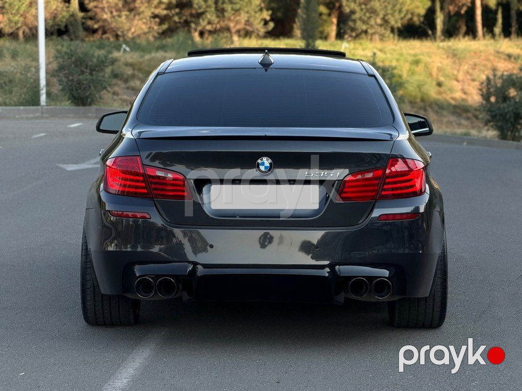 BMW 535, 3.0 L, 2014 il, 100 000 km — Avtomobillər, Gəncə (11)