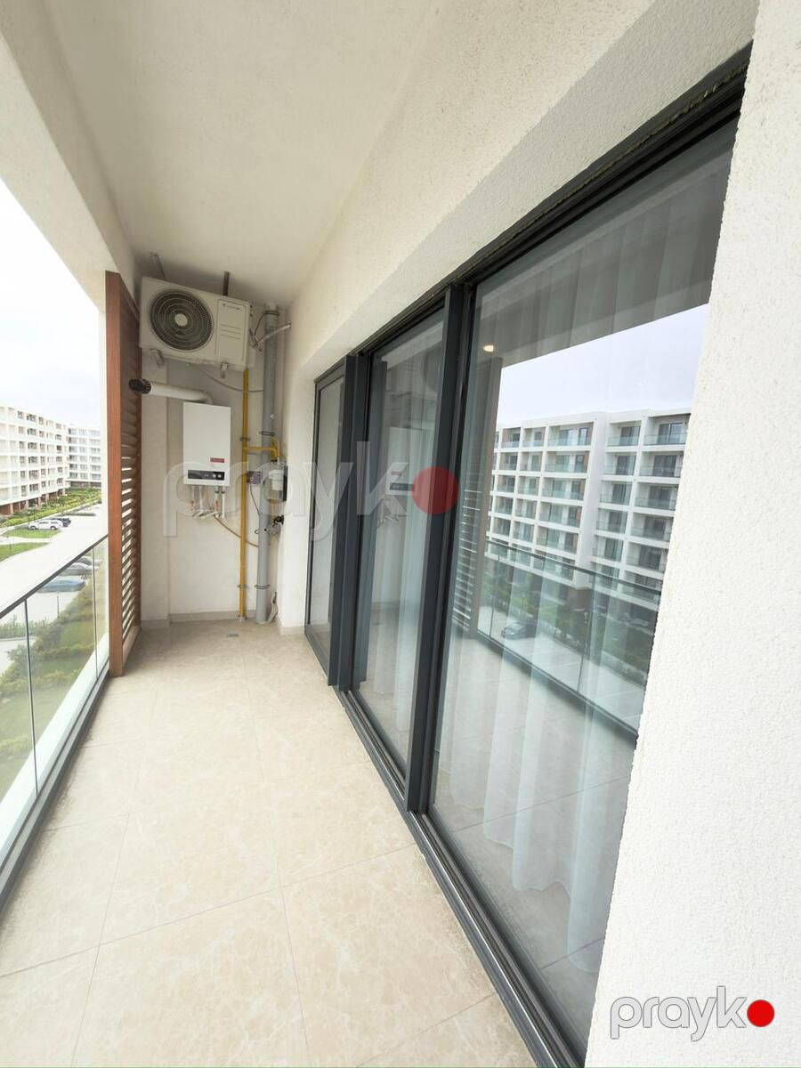 Satılır 1 otaqlı yeni tikili 60 m² — Mənzil, Bakı (8)