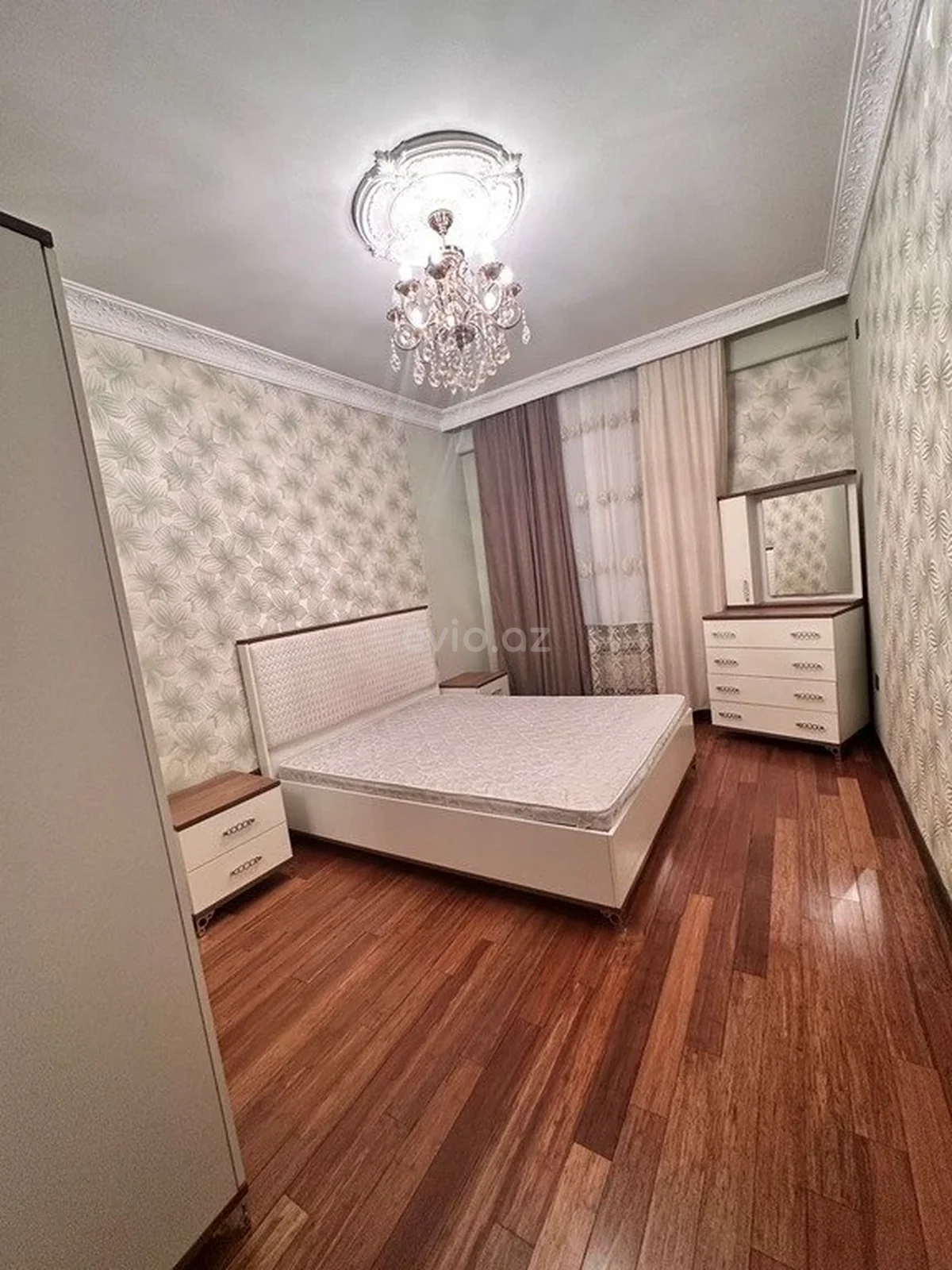 Kirayə 2 otaqlı mənzil Azadlıq prospekti metrosu yaxınlığında — Mənzil, Bakı (3)