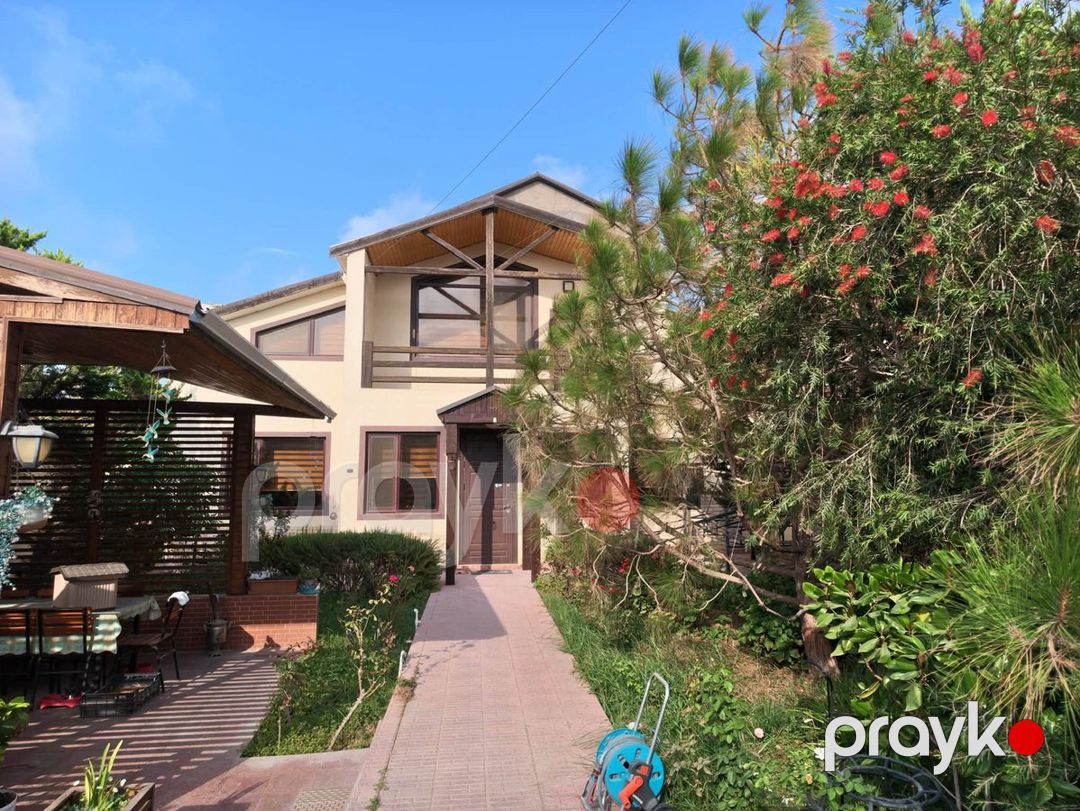 Bağ evi, 170 m², Mərdəkan qəs., Bakı — Ev, villa (2)