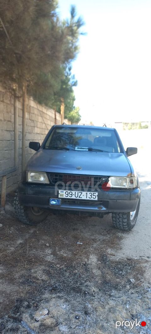Opel Frontera, 1993 il — Bakı