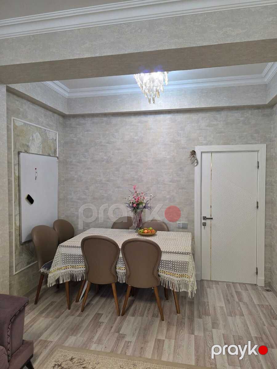 İcarəyə verilir 3 otaqlı yeni tikili 110 m² — Mənzil, Xırdalan (7)