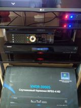 Humax VHDR-3000S peyk qəbuledicisi (NTV-Plus üçün) Xüsusiyyətlər — araz qafarov