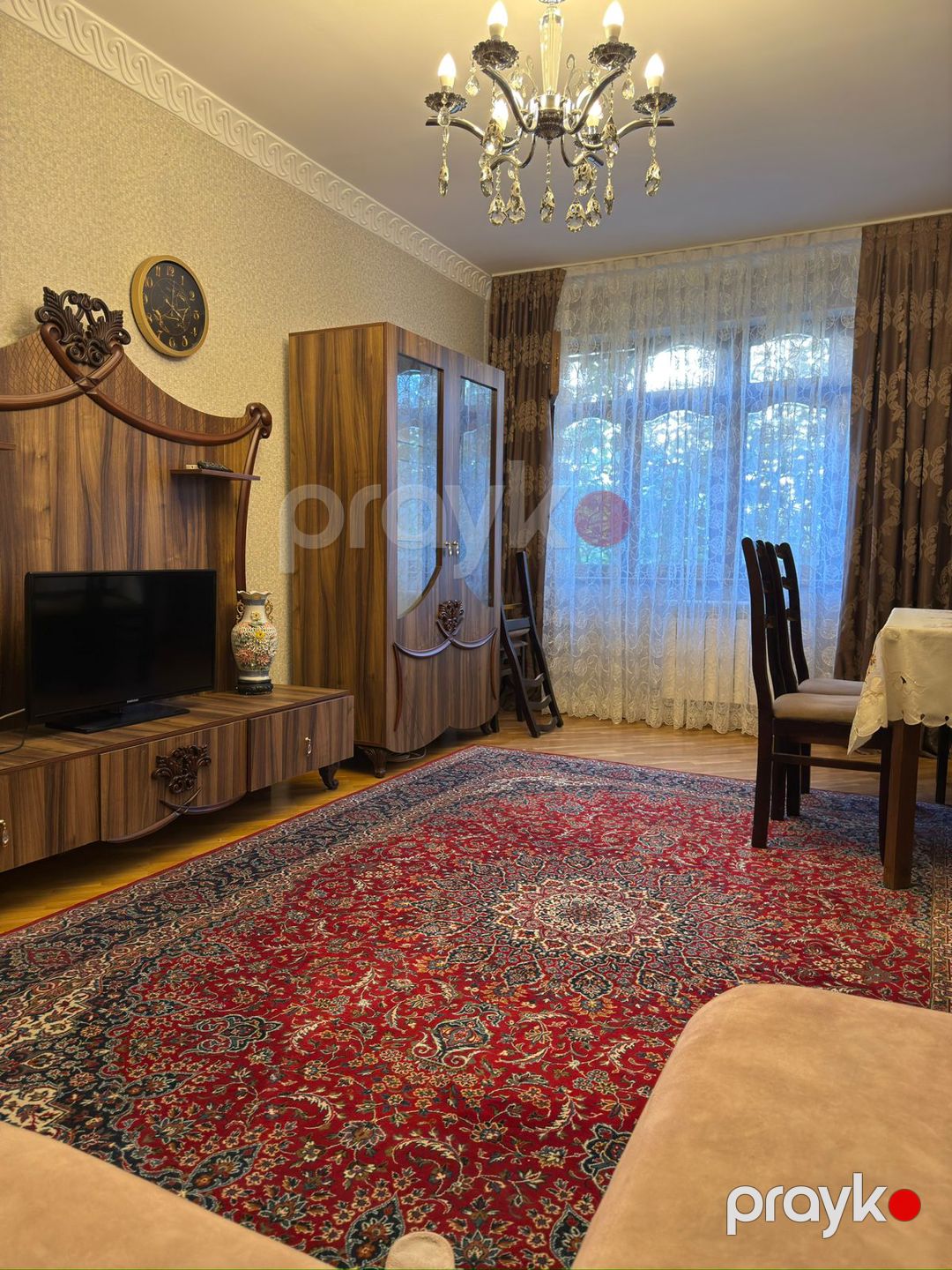 Satış: 3 otaqlı Yeni tikili, 80 m², Səbail rayonu — Mənzil, Bakı (3)