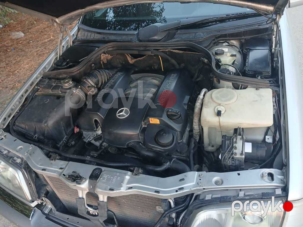 Mercedes C 240, 2.4 L, 1998 il, 302 146 km — Avtomobillər, Şirvan (9)
