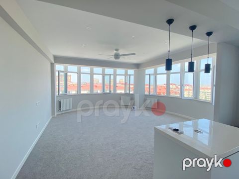 İcarəyə verilir 3 otaqlı yeni tikili 99 m² — Bakı