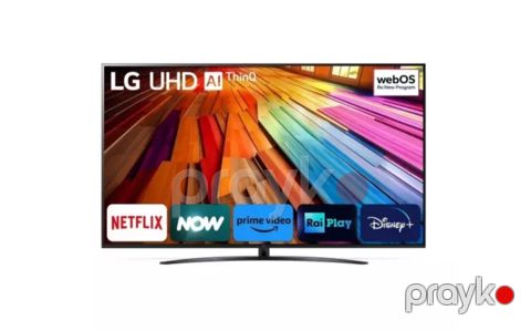 Televizor "LG LED 43UT81006LA" — Bakı