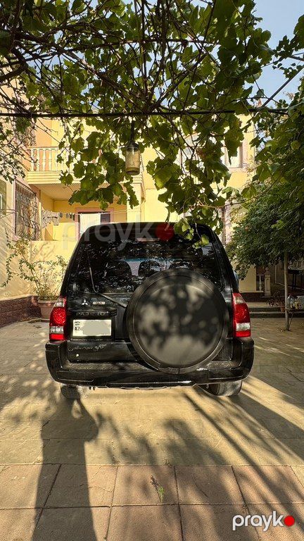 Mitsubishi Pajero, 3.0 L, 2006 il, 215 000 km — Avtomobillər, Bakı (4)
