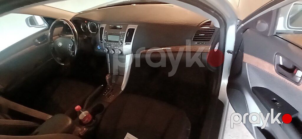 Hyundai Sonata, 2.0 L, 2008 il, 231 000 km — Avtomobillər, Cəlilabad (10)
