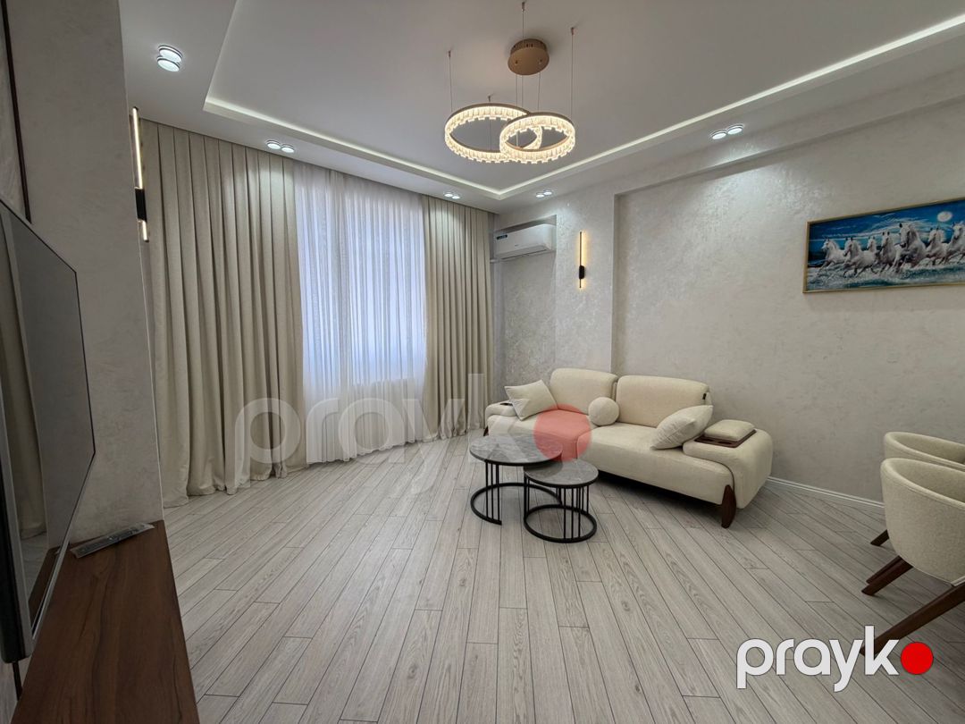 Satılır 2 otaqlı yeni tikili 55 m² — Mənzil, Bakı (8)