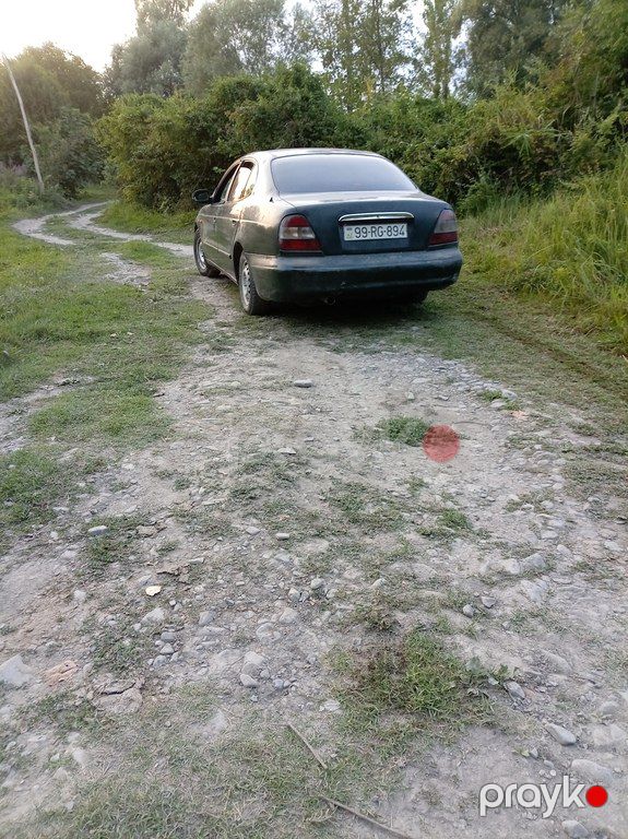 Daewoo Leganza, 2.0 L, 1998 il, 458 763 km — Avtomobillər, Bakı (5)