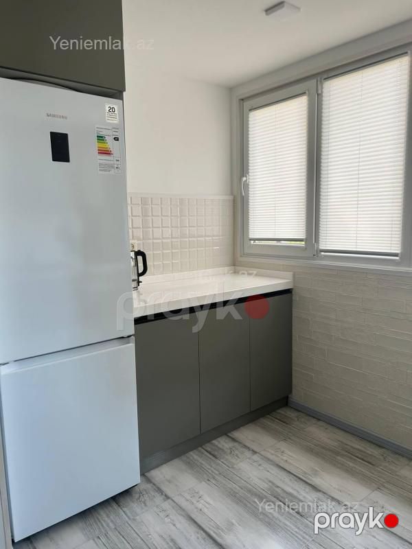 Satılır 2 otaqlı Bina evi menzil (Yeni tikili), 45 m², Nizami rayonu — Mənzil, Bakı (7)