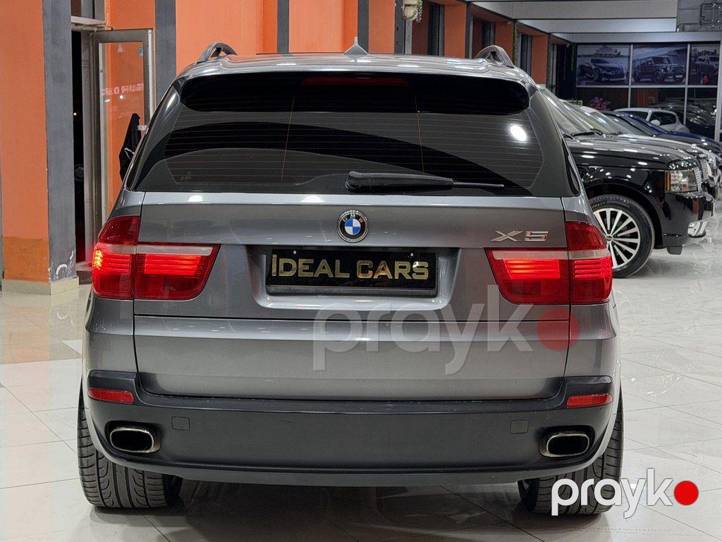 BMW X5, 3.0 L, 2007 il, 198 000 km — Avtomobillər, Sumqayıt (7)