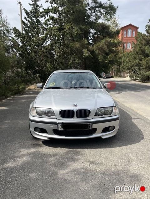 BMW 3 series: 2.2 l 2002 il Sedan — Bakı
